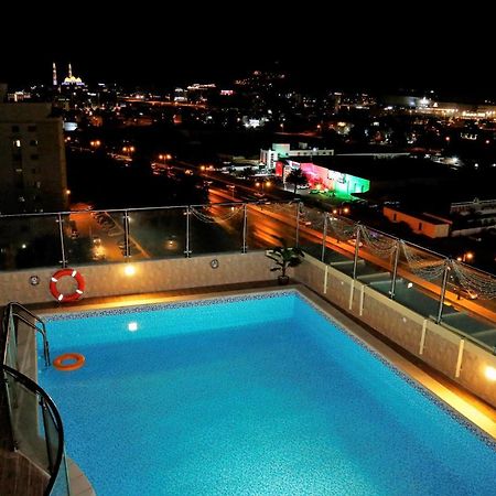 The Palace Hotel - فندق القصر Mascate Exterior foto