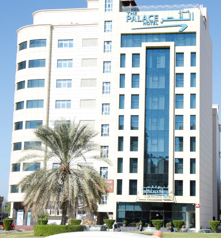 The Palace Hotel - فندق القصر Mascate Exterior foto