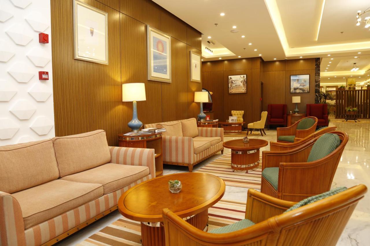 The Palace Hotel - فندق القصر Mascate Exterior foto