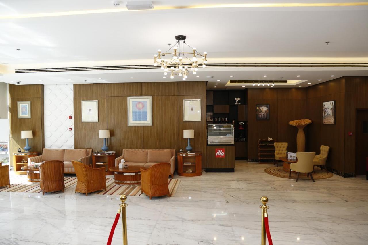 The Palace Hotel - فندق القصر Mascate Exterior foto